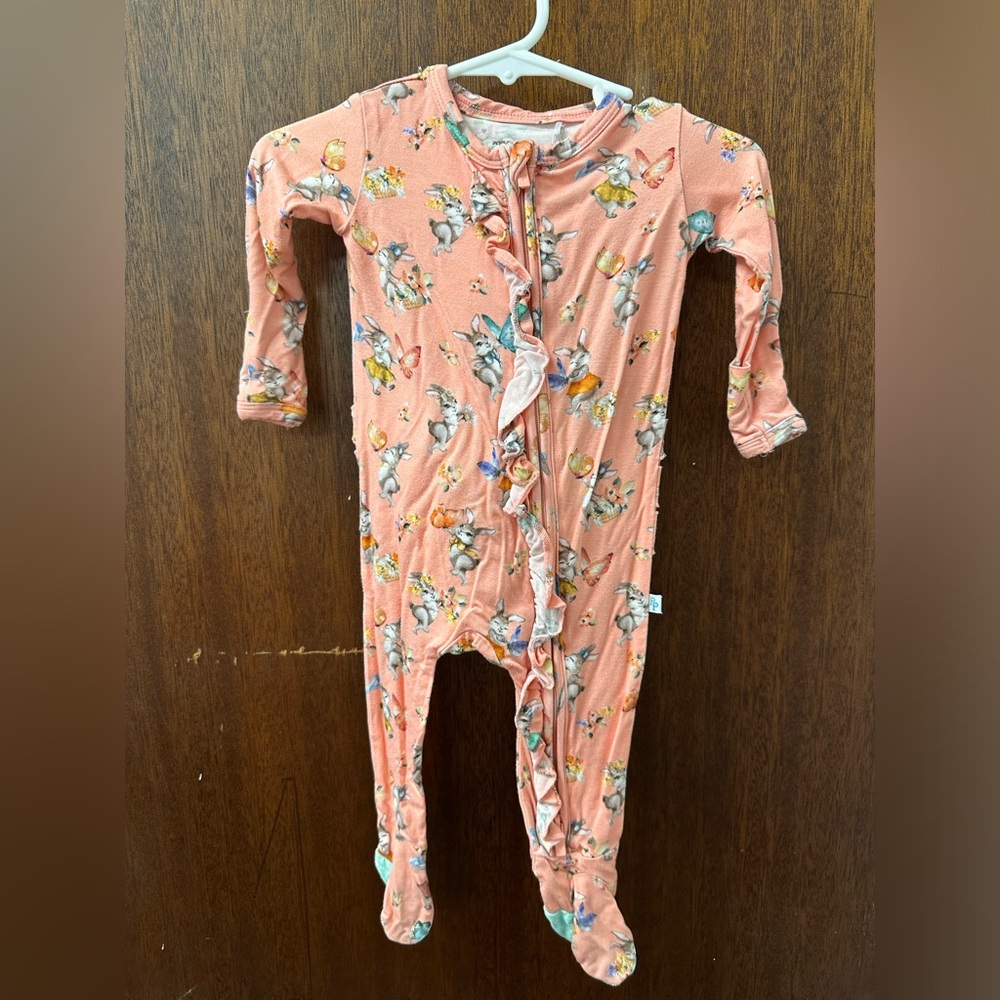 2 Posh Peanut PJs